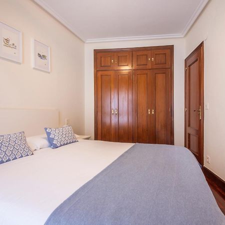 Ferienwohnung Plaza Pio XII San Sebastián Exterior foto