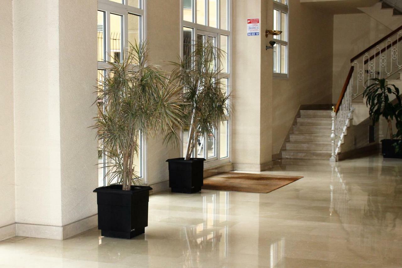 Ferienwohnung Plaza Pio XII San Sebastián Exterior foto